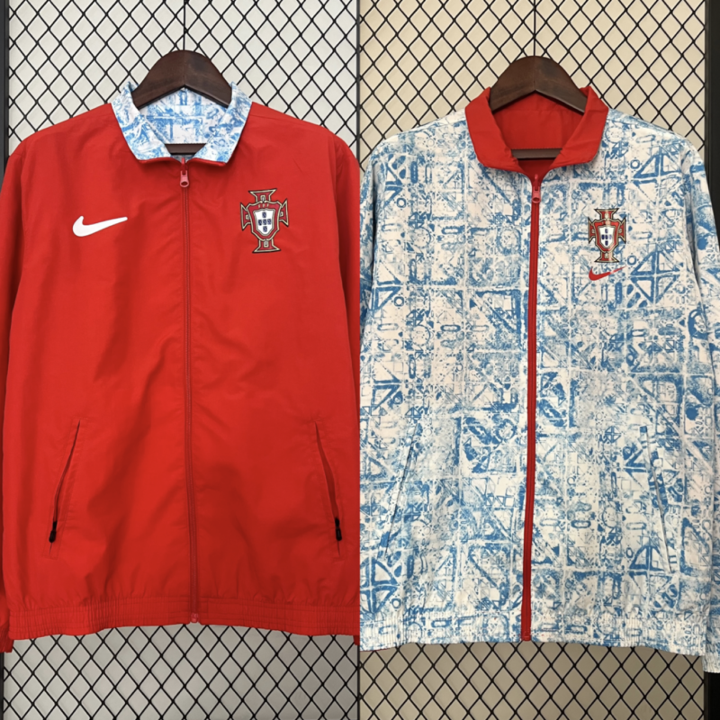 2024 Portugal Reversible Jacket